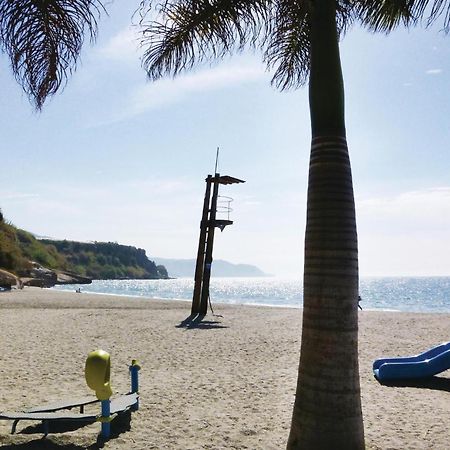 Cozy Home In Nerja With Wifi Экстерьер фото