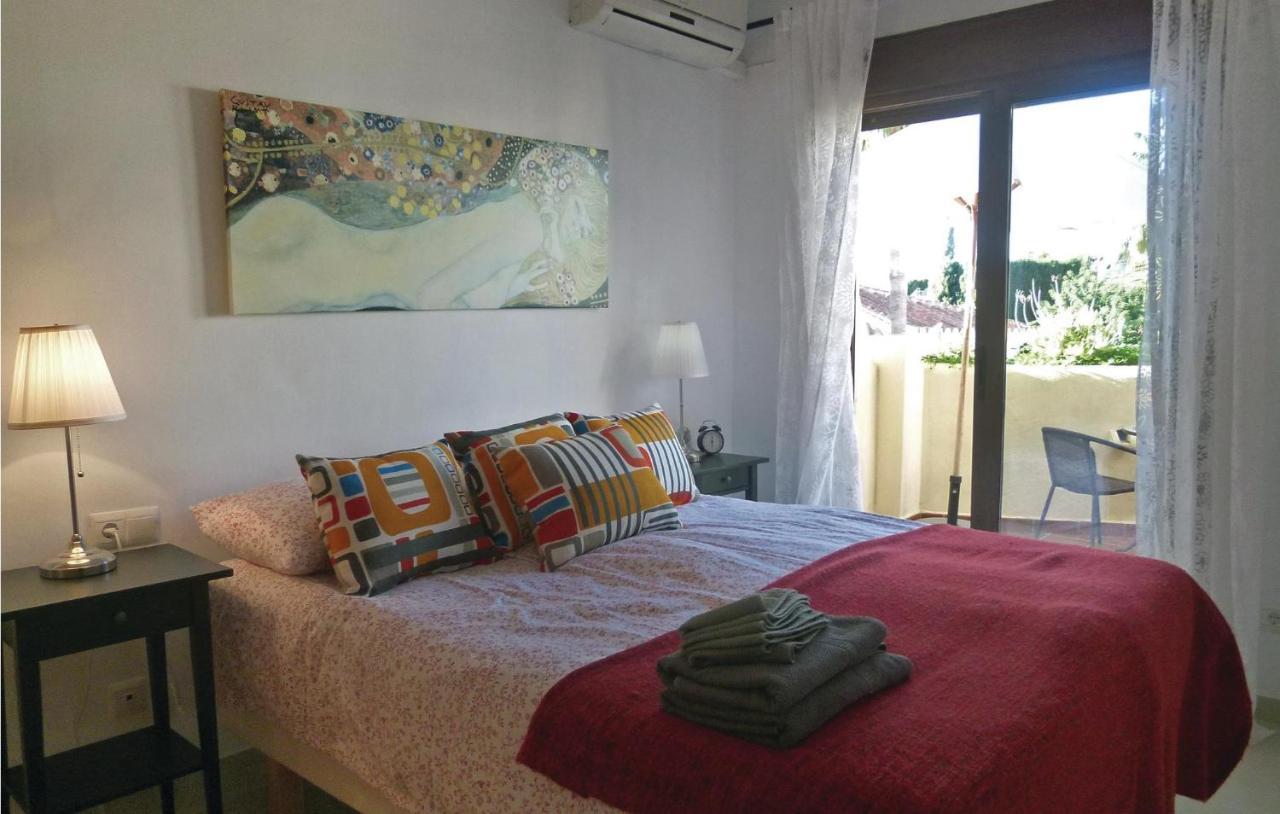 Cozy Home In Nerja With Wifi Экстерьер фото